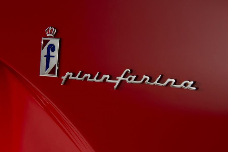  Ferrari 375 MM Spyder (0364AM) 1953 года  (фото 13 из 37)